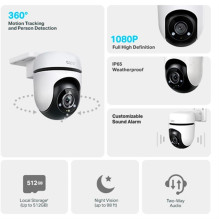 Kupolinė kamera TP-Link Tapo C500