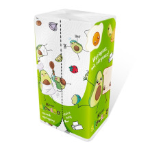 TOWEL PAPER KARTIKA AVOCADO...