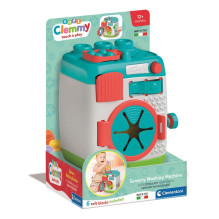 A set of sensory toys Clemmy Skalbimo Mašina A set of sensory toys Clemmy Skalbimo Mašina