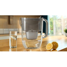 WATER PITCHER FILTER AQUAPHOR MFP+ GREY WATER PITCHER FILTER AQUAPHOR MFP+ GREY