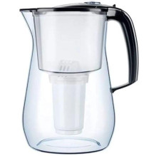 Water filtration vessel...