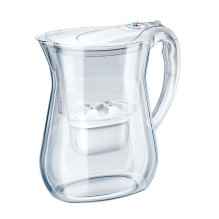 Water filtration vessel...