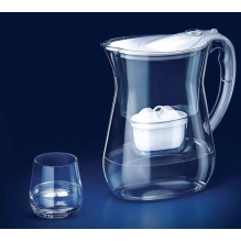 Water filtration vessel Aquaphor Lago MFP+, 3.8l Water filtration vessel Aquaphor Lago MFP+, 3.8l