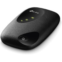 4G modem TP-Link M7000, black col.