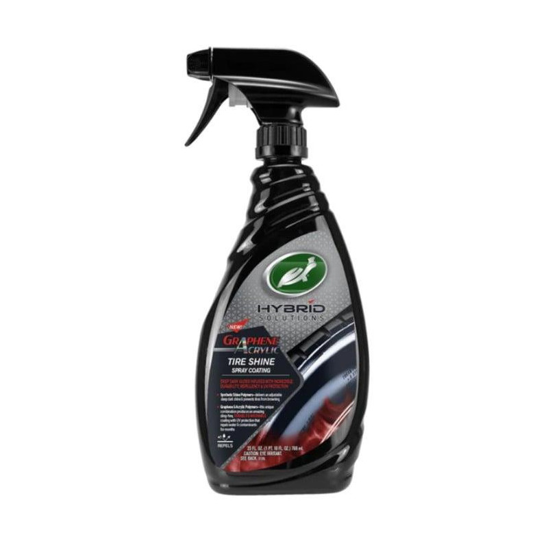 HS Tire Coat with Grap Acryl TW 680ML