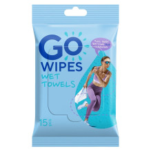WET WIPES GOWIPES REFRESH...