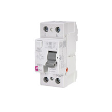 Residual current device ETI...