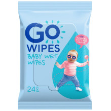WET WIPES GOWIPES BABY...