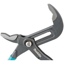 Reguliuojamos santechninės replės Makita, 180 mm