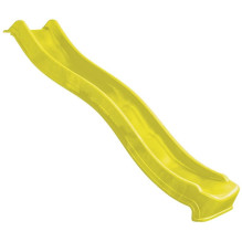 Čiuožykla 4IQ, geltona sp., 220 cm Čiuožykla 4IQ, geltona sp., 220 cm