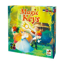 Table game - Brain Games Magic Keys BRGMKEY, LT LV EE Table game - Brain Games Magic Keys BRGMKEY, LT LV EE