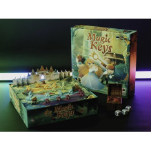 Stalo žaidimas - Brain Games Magic Keys BRGMKEY, LT LV EE Stalo žaidimas - Brain Games Magic Keys BRGMKEY, LT LV EE