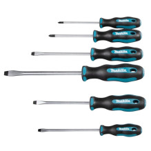 Screwdriver set Makita, E-10506, 6 pcs