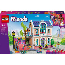 LEGO® Friends Family House 42687, 946 pcs LEGO® Friends Family House 42687, 946 pcs