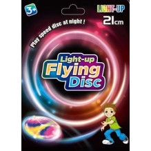 Frisbee Light-up Flying Disc Frisbee Light-up Flying Disc