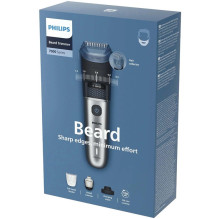 Barzdakirpė Philips 7000 BT7670 / 15, li-ion, sidabro / pilka Barzdakirpė Philips 7000 BT7670 / 15, li-ion, sidabro / pilka