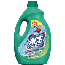 VALIKLIS DĖMIŲ ACE BOOSTER COLORS SCENTE VALIKLIS DĖMIŲ ACE BOOSTER COLORS SCENTE