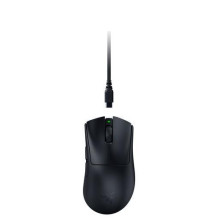 PELĖ ŽAIDIMŲ RAZER DEATHADDER V4 PRO JUODA