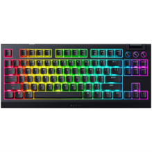 KLAVIATŪR RAZER BLACKWIDOW V4 TENKEYLESS KLAVIATŪR RAZER BLACKWIDOW V4 TENKEYLESS