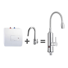 Water heater Instant SC30H26X, silver Water heater Instant SC30H26X, silver