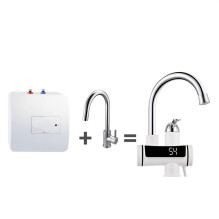 Water heater Instant SC30H20X, white Water heater Instant SC30H20X, white