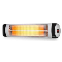 Infrared heater Trotec IR 2570 S, 2.5 kW Infrared heater Trotec IR 2570 S, 2.5 kW