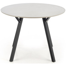 Table, black / grey, 100 cm...