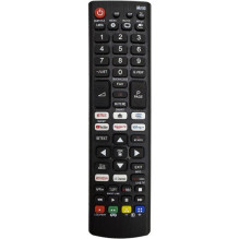 UNIVERSAL REMOTE CONTROL TV LG JL1718 / COMP-U