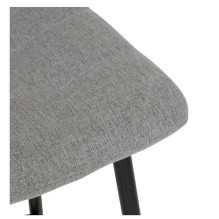 Dining room chair Atmosphera, grey Dining room chair Atmosphera, grey