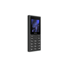 Mobile phone Nokia 105 DS, 4 MB, black Mobile phone Nokia 105 DS, 4 MB, black