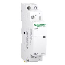 Contactor ACTI9 ICT 1P 25A 250V