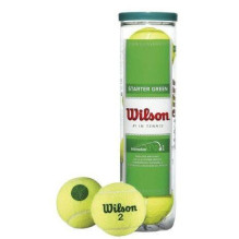 ball set Wilson WRT137400E, 4 pcs. ball set Wilson WRT137400E, 4 pcs.