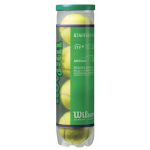 ball set Wilson WRT137400E, 4 pcs. ball set Wilson WRT137400E, 4 pcs.