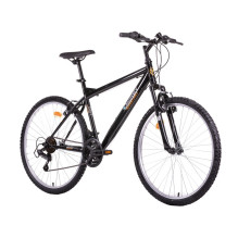 Bicycle mountain Discovery, 26 ", black col. Bicycle mountain Discovery, 26 ", black col.