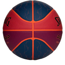 Basketball ball Spalding PRO GRIP X DUSK, 7 size Basketball ball Spalding PRO GRIP X DUSK, 7 size