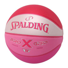 Basketball ball Spalding PRO GRIP X FADE PNK, 6 size