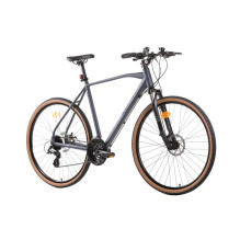 Dviratis turistinis Bottari TRK 28 MTB 24S H51, 28 " Dviratis turistinis Bottari TRK 28 MTB 24S H51, 28 "