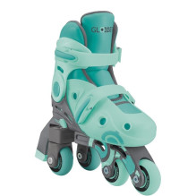 Globber Learning Skates 2in1 Globber Learning Skates 2in1
