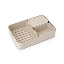 Dėžutė maistui Brabantia Make & Take, 2 l Dėžutė maistui Brabantia Make & Take, 2 l