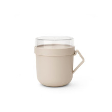 Indelis maistui Brabantia Make &amp; Take, 0.6 l