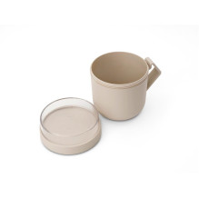 Container for food Brabantia Make & Take, 0.6 l Container for food Brabantia Make & Take, 0.6 l