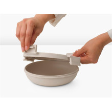 Dėžutė maistui Brabantia Make &amp; Take, 1 l