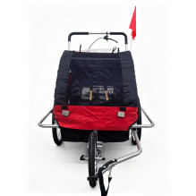 TRAILER BICYCLE FOR CHILDREN BT002 TRAILER BICYCLE FOR CHILDREN BT002