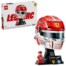 CONSTR SCUDERIA FERRARI HP CHAR LECLERC CONSTR SCUDERIA FERRARI HP CHAR LECLERC