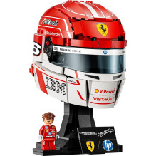 KONSTR SCUDERIA FERRARI HP CHAR LECLERC KONSTR SCUDERIA FERRARI HP CHAR LECLERC