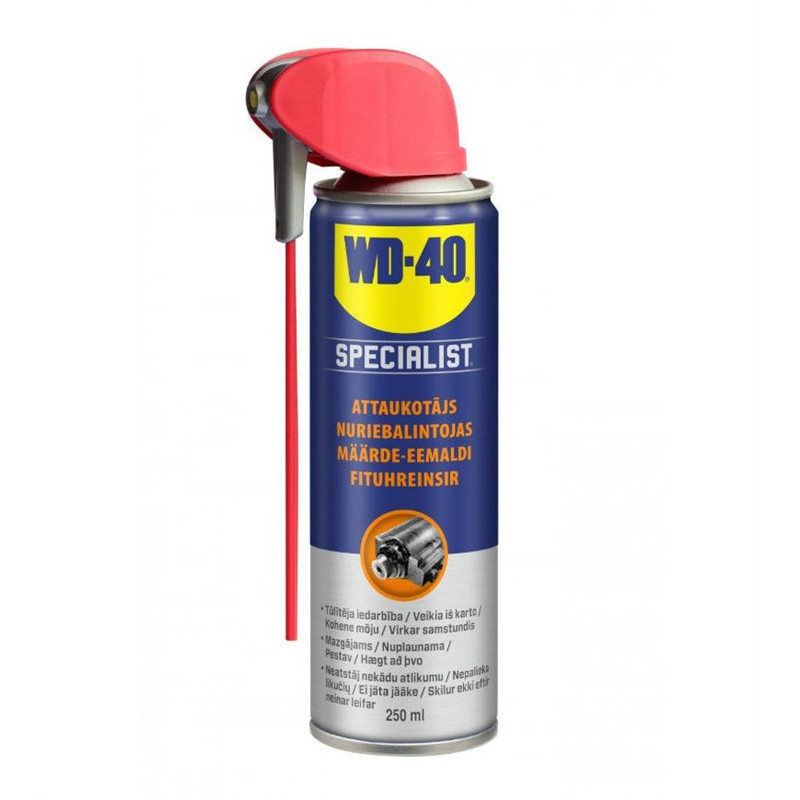 Degreaser WD-40 Specialist, 250 ml