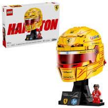 KONSTR SCUD FERRARI HP LEW HAMILTON HEL KONSTR SCUD FERRARI HP LEW HAMILTON HEL
