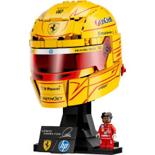 CONSTR SCUD FERRARI HP LEW HAMILTON HEL