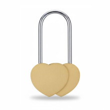 Padlock MAP-S-60, gold Padlock MAP-S-60, gold