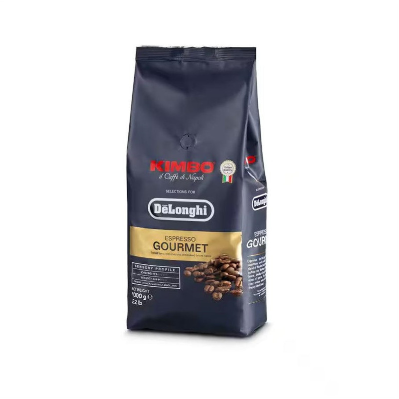 Coffee beans Kimbo Gourmet, 1 kg